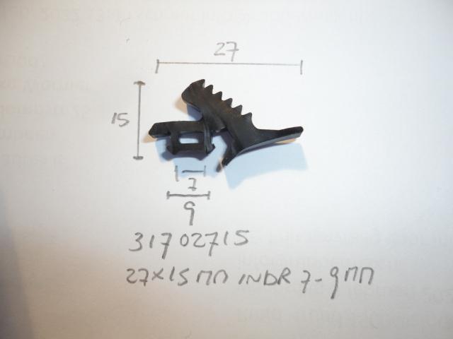 Kozijnprofiel 27x15mm 7-9mm indr - Dsc08958 - 31702715