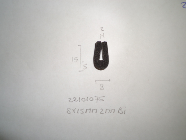 U- profiel 8x15mm 2mm bi - Dsc08976 - 22101075