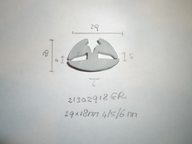 Raamrubber 29x18mm 4/5/6/mm - Dsc08989 - 21302918GR