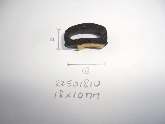 Mosrubber D-profiel 18x10mm ZKL - Dsc09009 - 22501810
