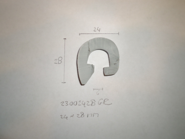 Bootrubber 24x28mm With by Viksund - Dsc09034 - 23002428GR