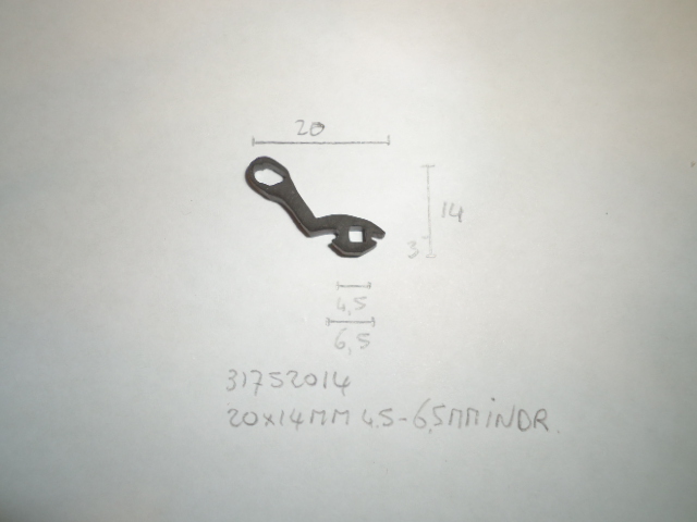 Middendichting 20x14mm 4.5- 6.5mm indr - Dsc09110 - 31752014