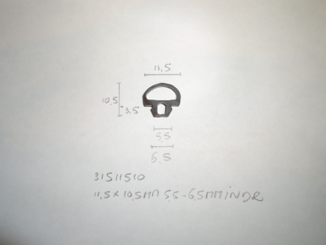 Kozijnrubber 11.5x10.5mm 5.5- 6.5mm indr - Dsc09198 - 31511510