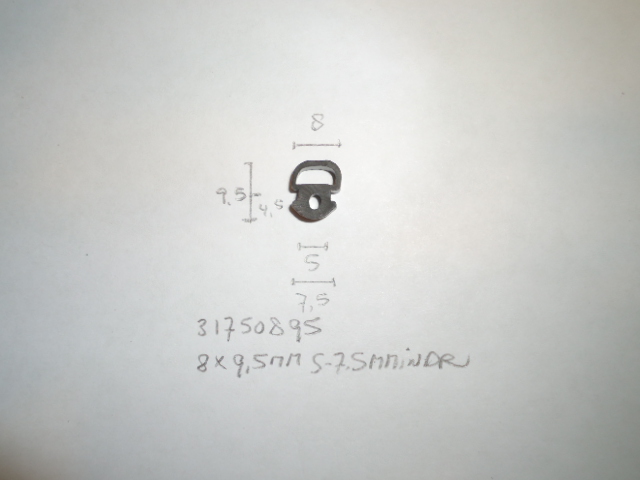 Kozijnrubber 8x9.5mm 5- 7.5mm indr - Dsc09226 - 31750895