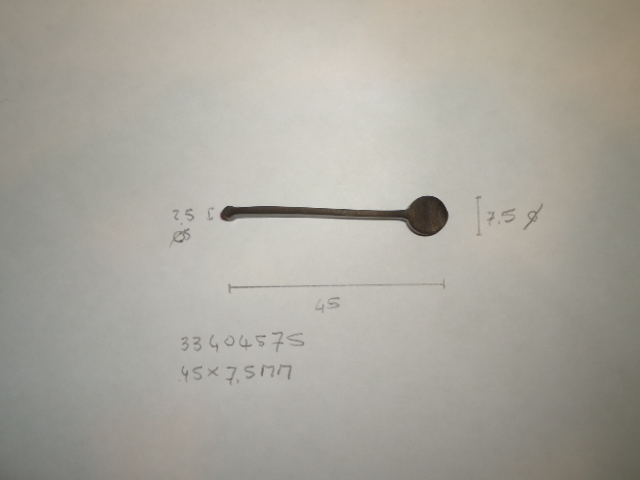 Kraalprofiel 45x7.5mm&Oslash; - Dsc09253 - 33404575