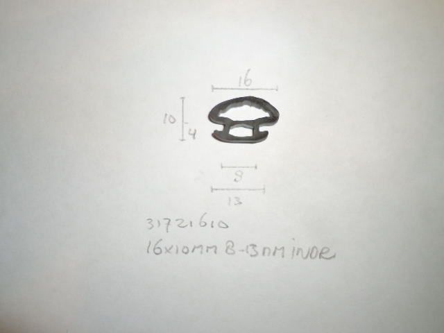 Kozijnrubber 16x10mm 8- 13mm indr - Dsc09303 - 31721610