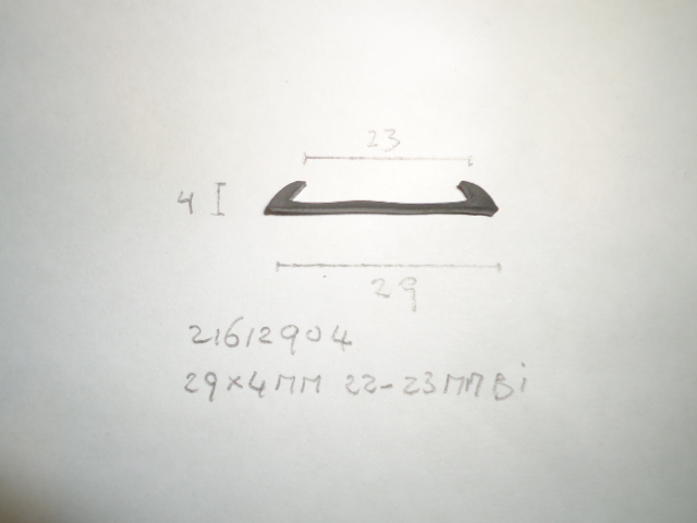 Onderlegbies 29x4mm 23mm bi - Dsc09375 - 21612904