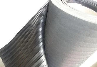 Rubber loper combirib 1200x3mm - Rubber loper combirib 1200x3mm - Rubber loper combirib 1200x3mm