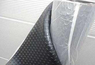 Rubber loper Noppenloper zwart 1200x3mm dikte Comfort - Rubber loper noppenloper zwart 1200x3mm dikte comfort - Rubber loper Noppenloper zwart 1200x3mm dikte