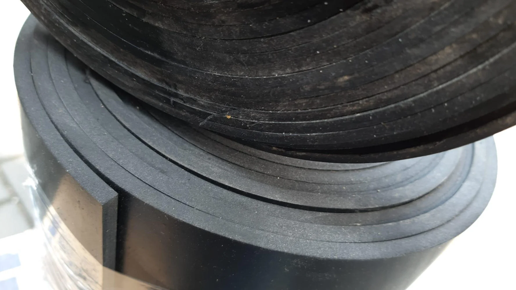 Rubber Strook