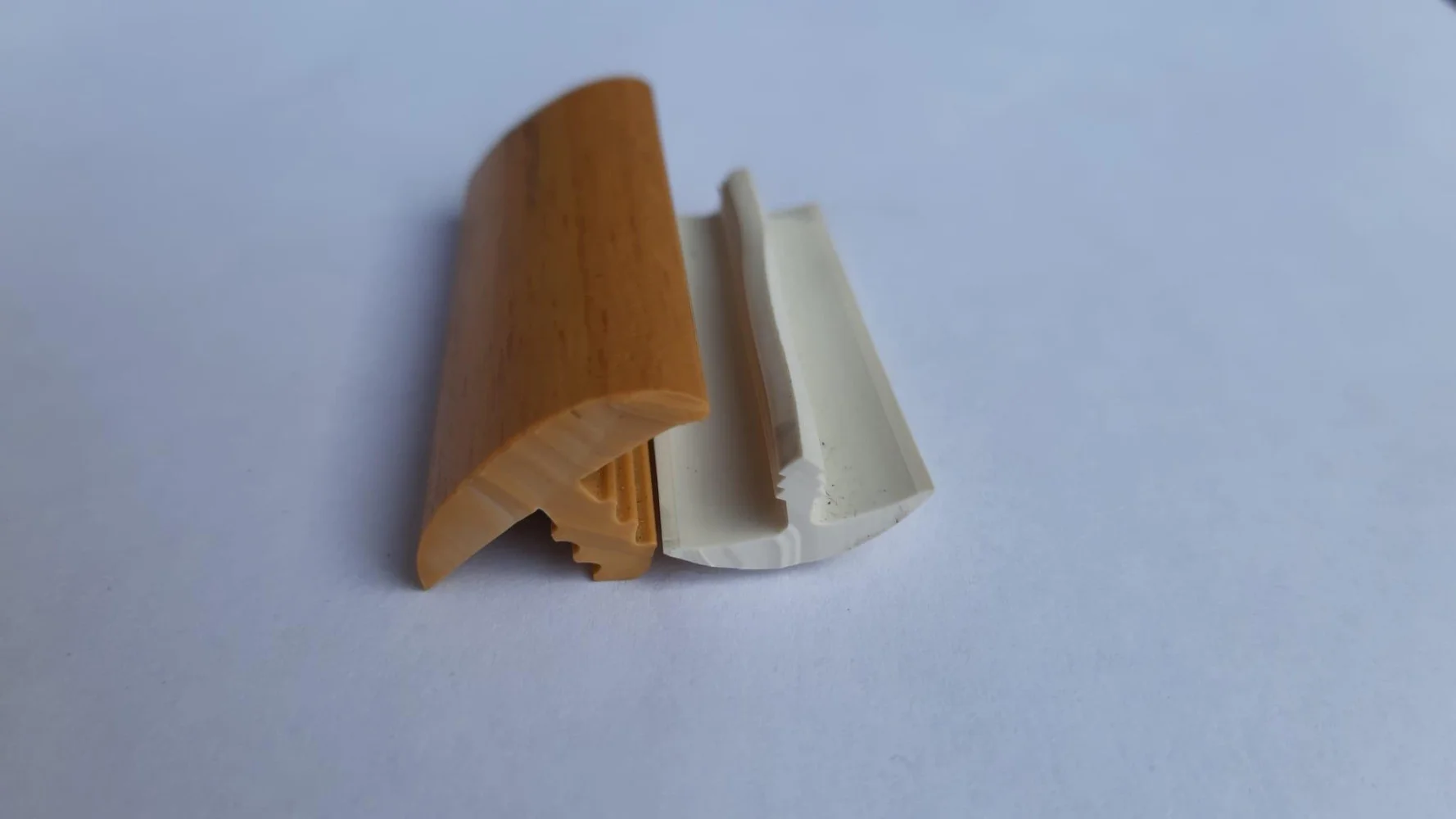 Tafelrand rubber