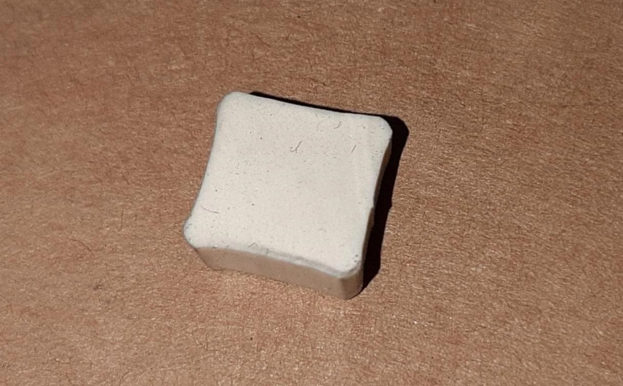 Volrubber profiel